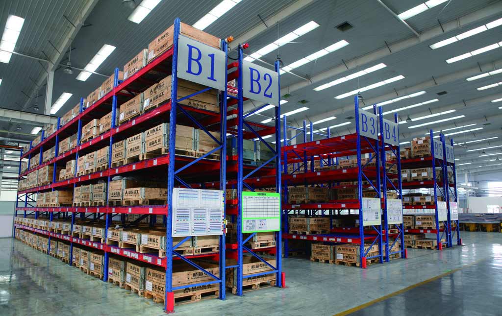 河南倉(cāng)儲(chǔ)貨架廠